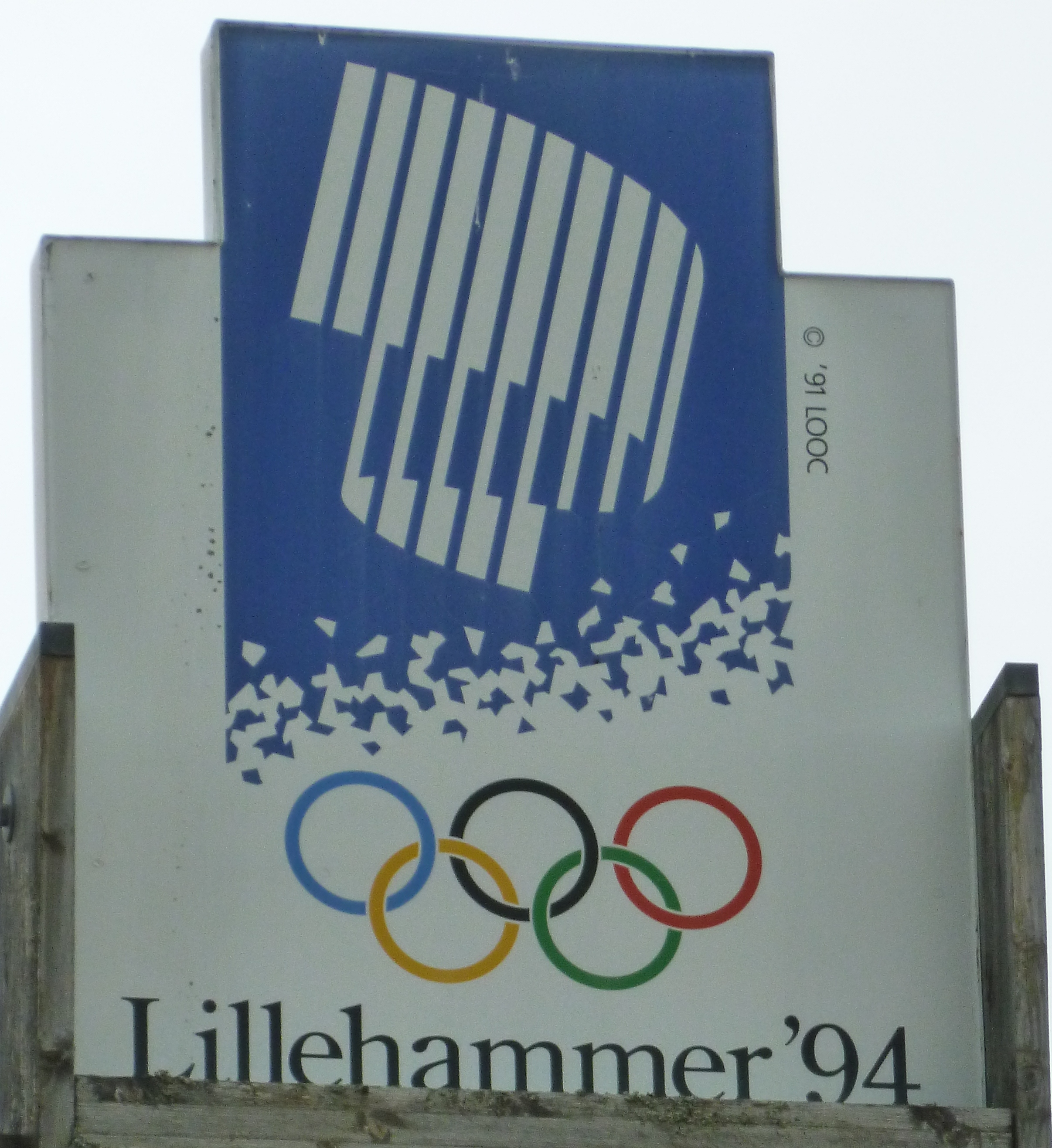 Olympiastadt Lillehammer