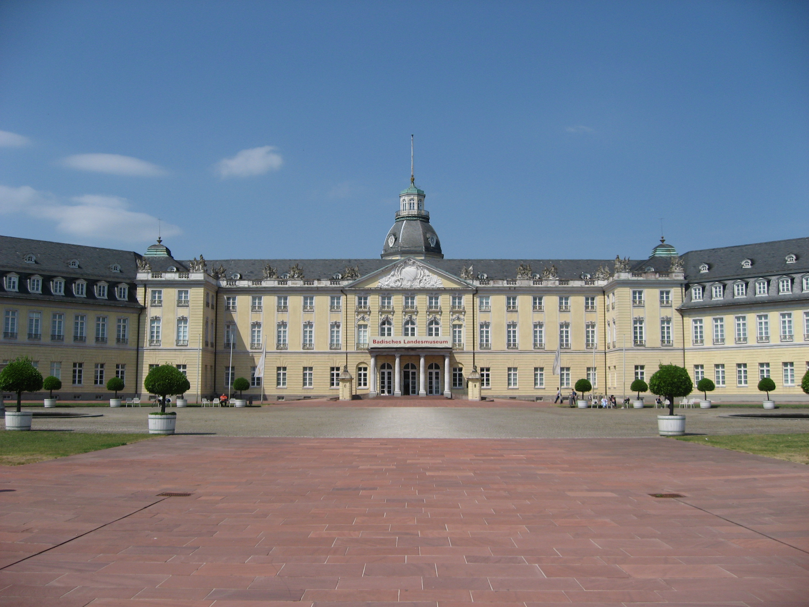Schloss Karlruhe